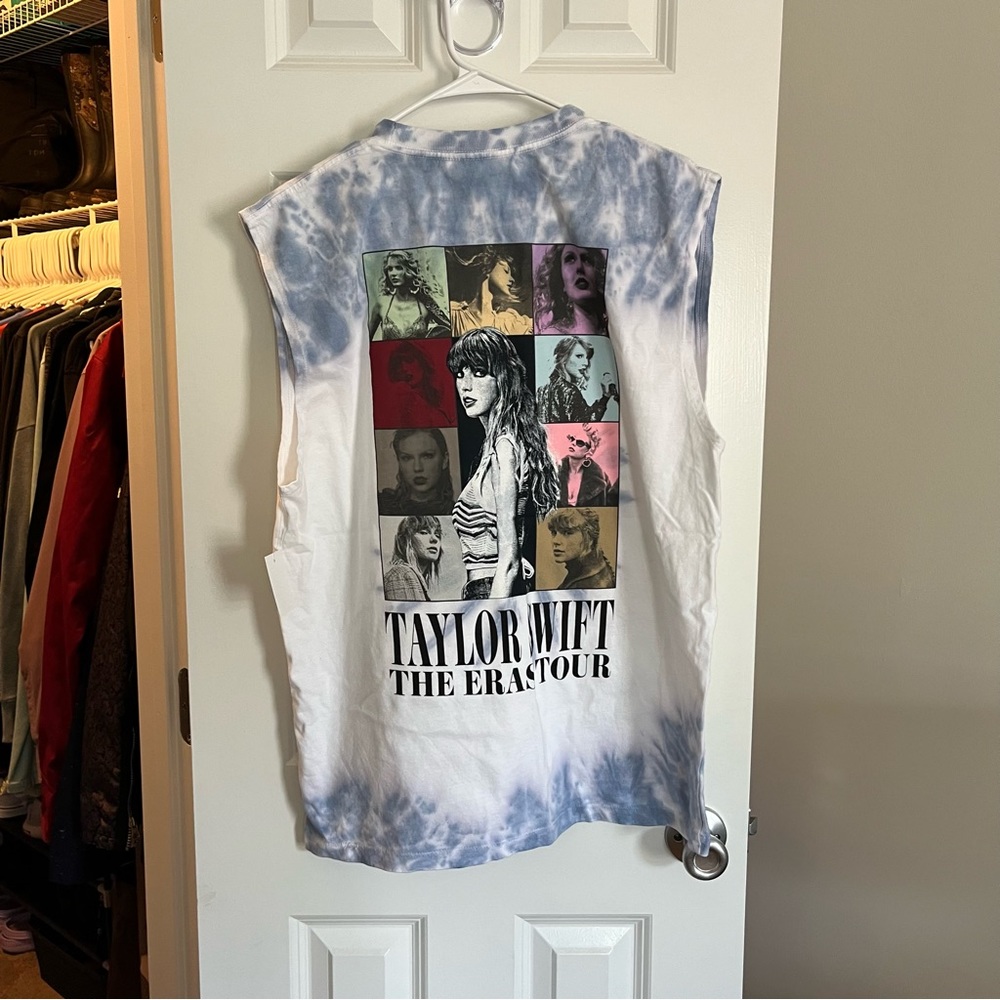 Eras Tour Tank Top